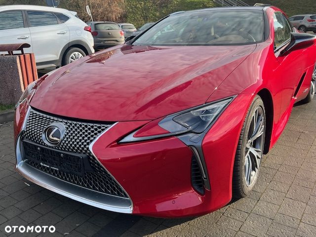 Lexus LC 500h Prestige - 1