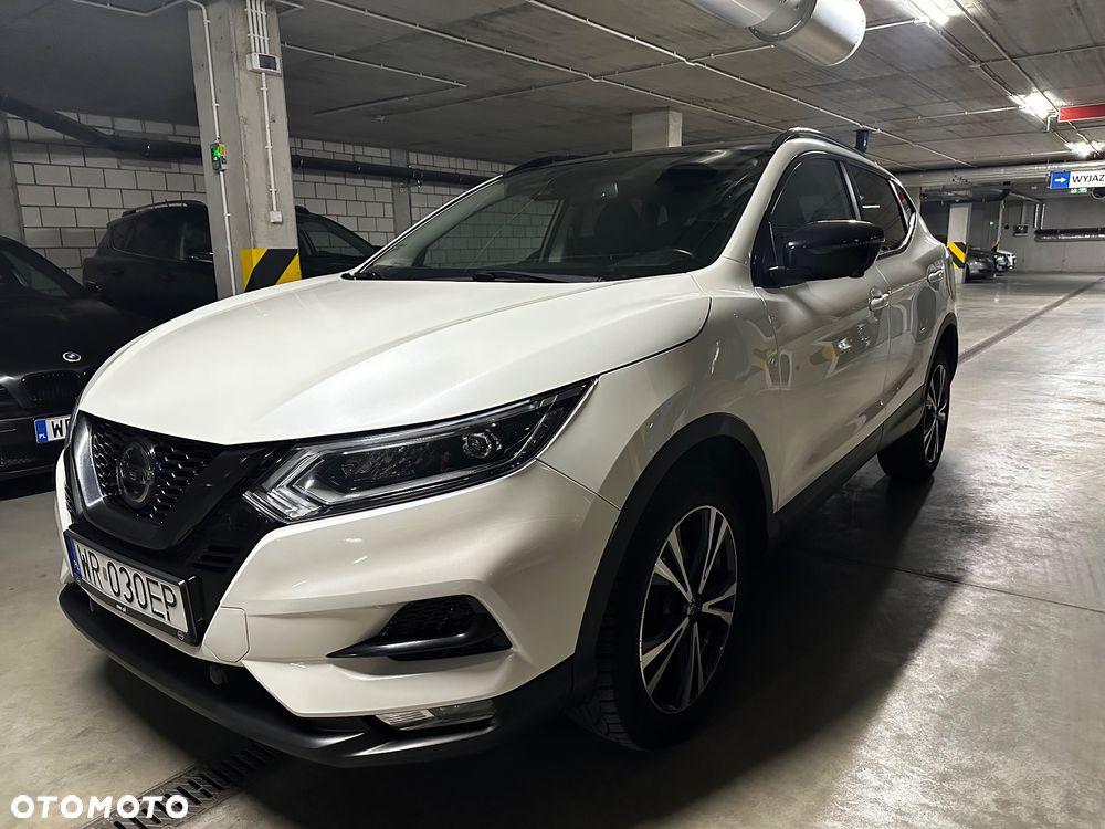 Nissan Qashqai 1.3 DIG-T N-Connecta - 3