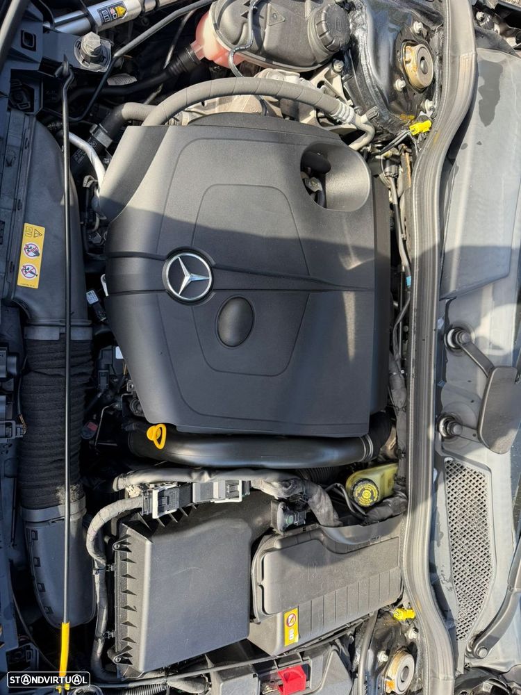 Mercedes-Benz CLA 200 - 16