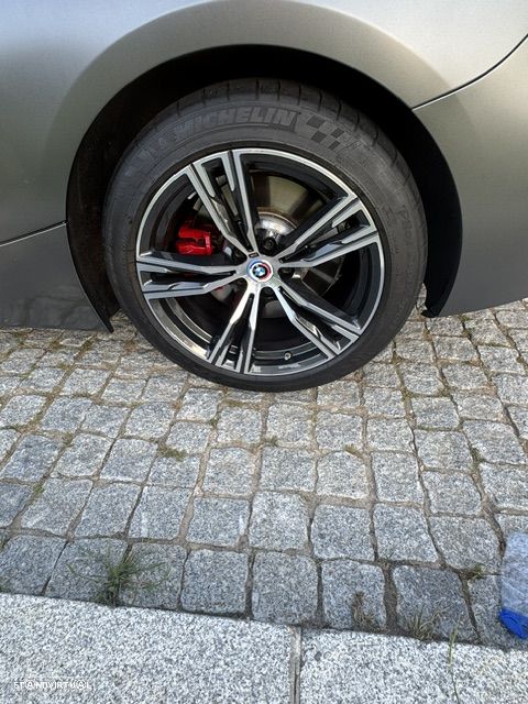 BMW Z4 30 i Pack 50 anos M - 8