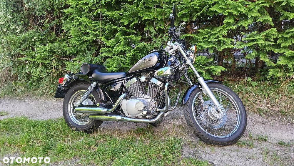 Yamaha Virago - 1