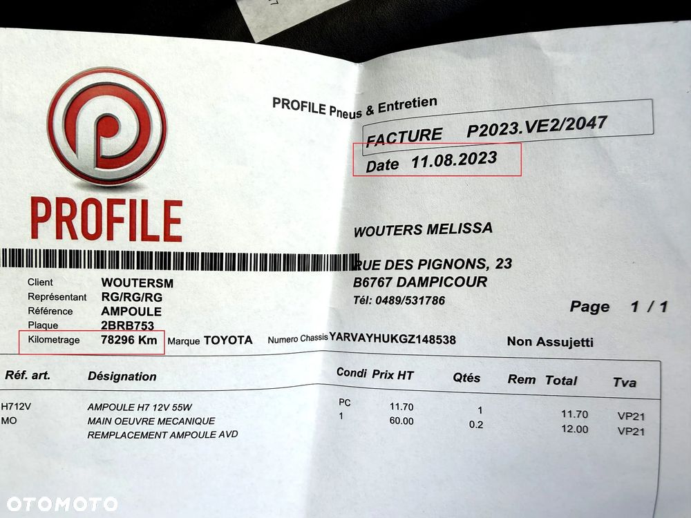 Toyota Proace Verso - 36