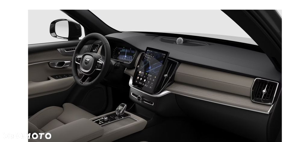 Volvo XC 90 B5 B AWD Ultra Dark 7os - 8