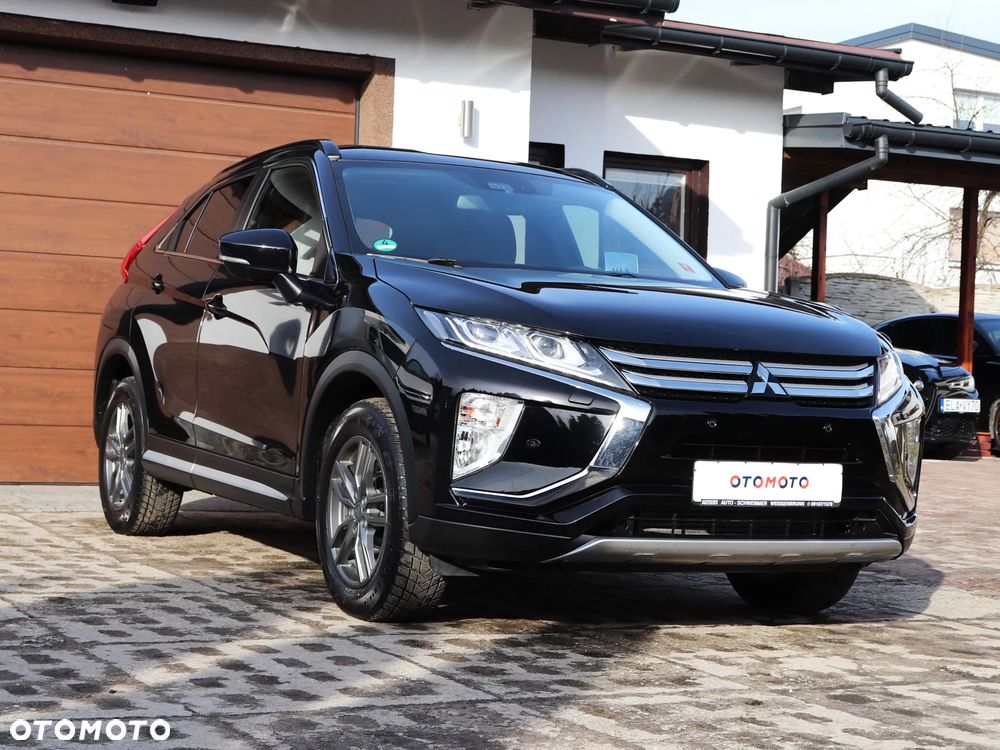 Mitsubishi Eclipse Cross 1.5 T Intense CVT - 3