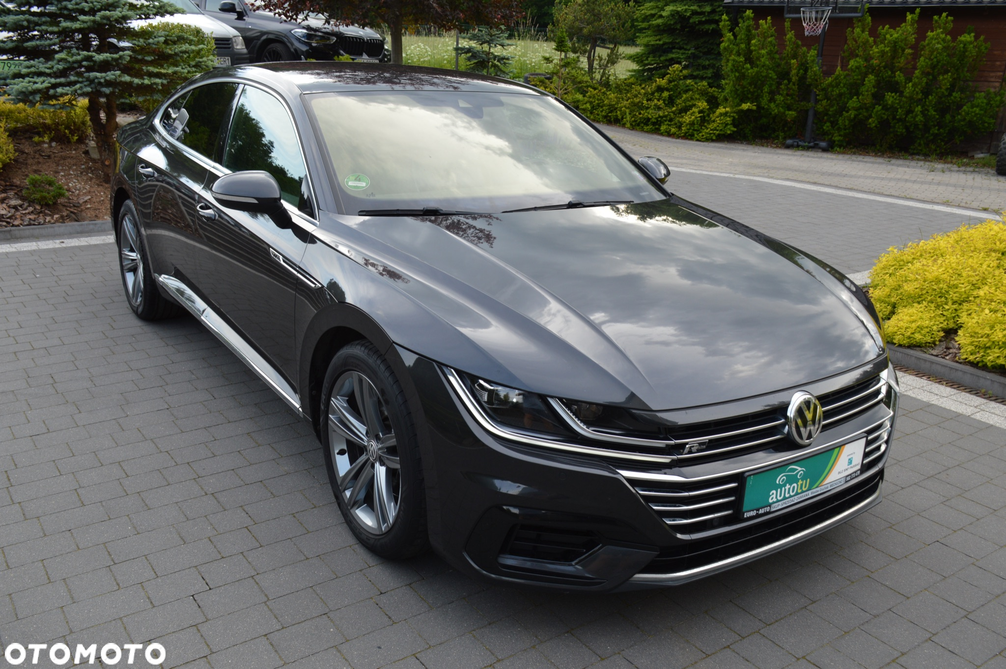 Volkswagen Arteon 2.0 TDI R-Line DSG - 10