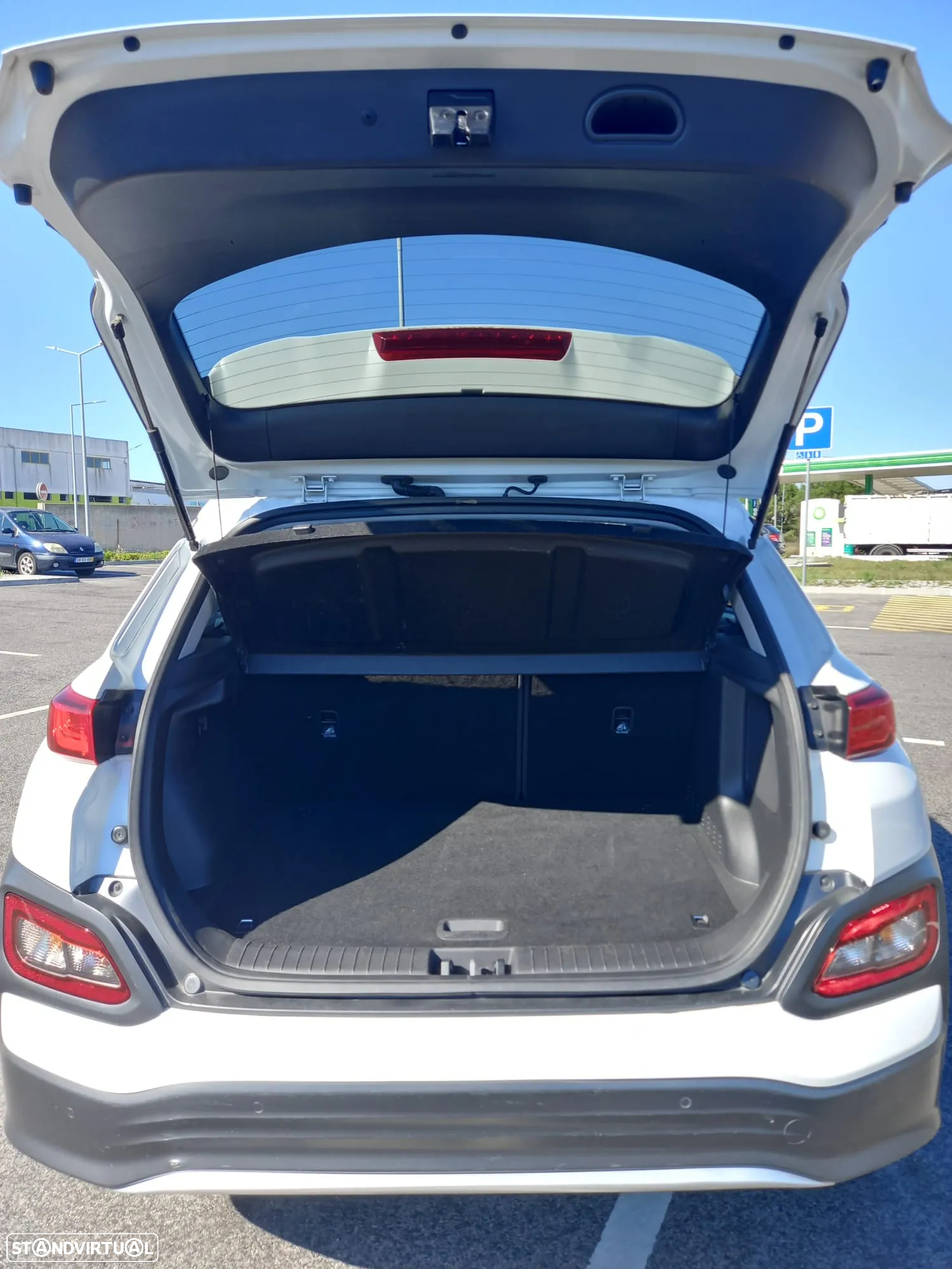 Hyundai Kauai EV 64 kWh Premium+LED - 3