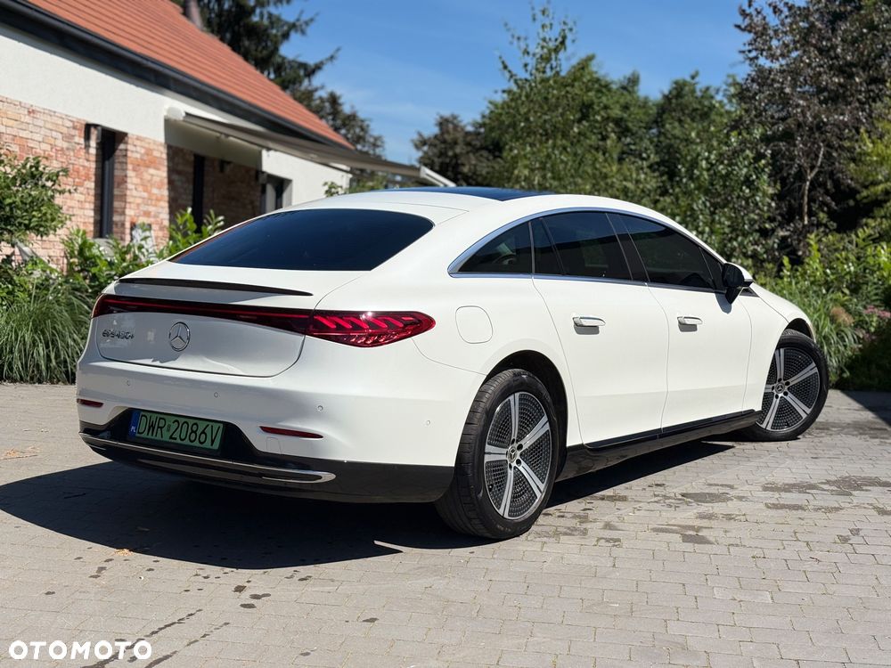 Mercedes-Benz EQS 450+ 107.8kWh Electric Art - 10
