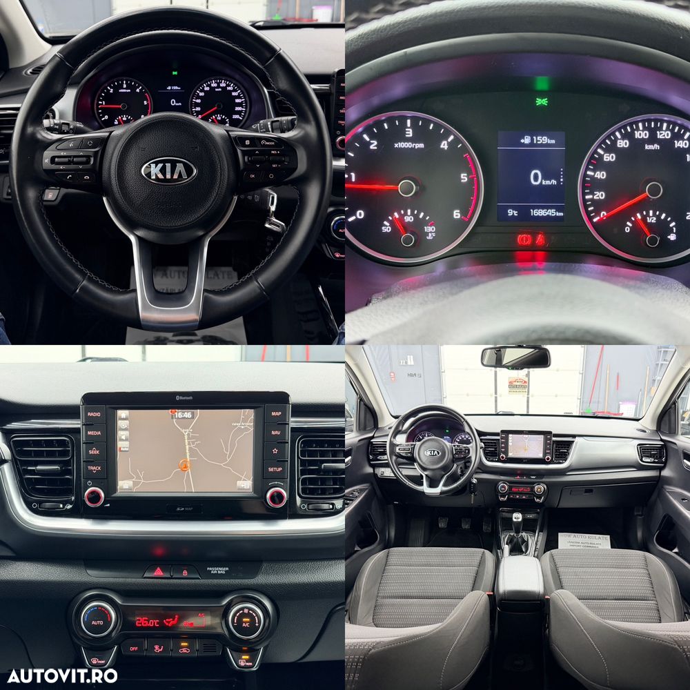 Kia Stonic 1.6 DSL Urban - 8