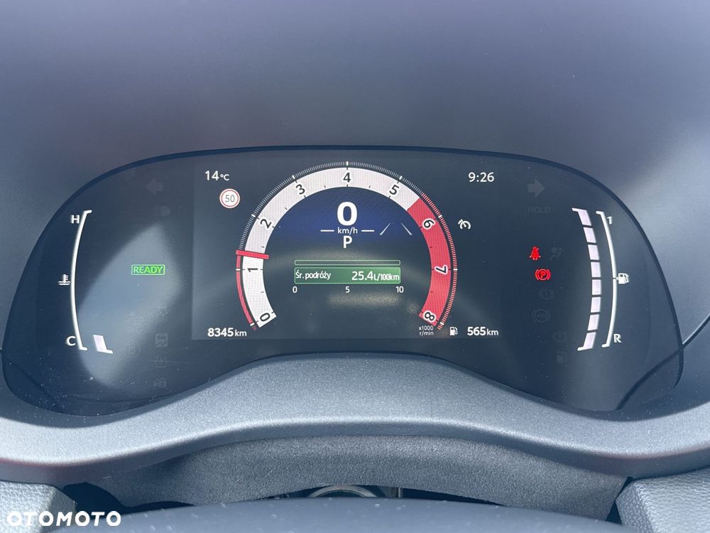 Toyota Yaris Cross Hybrid 1.5 Style - 15