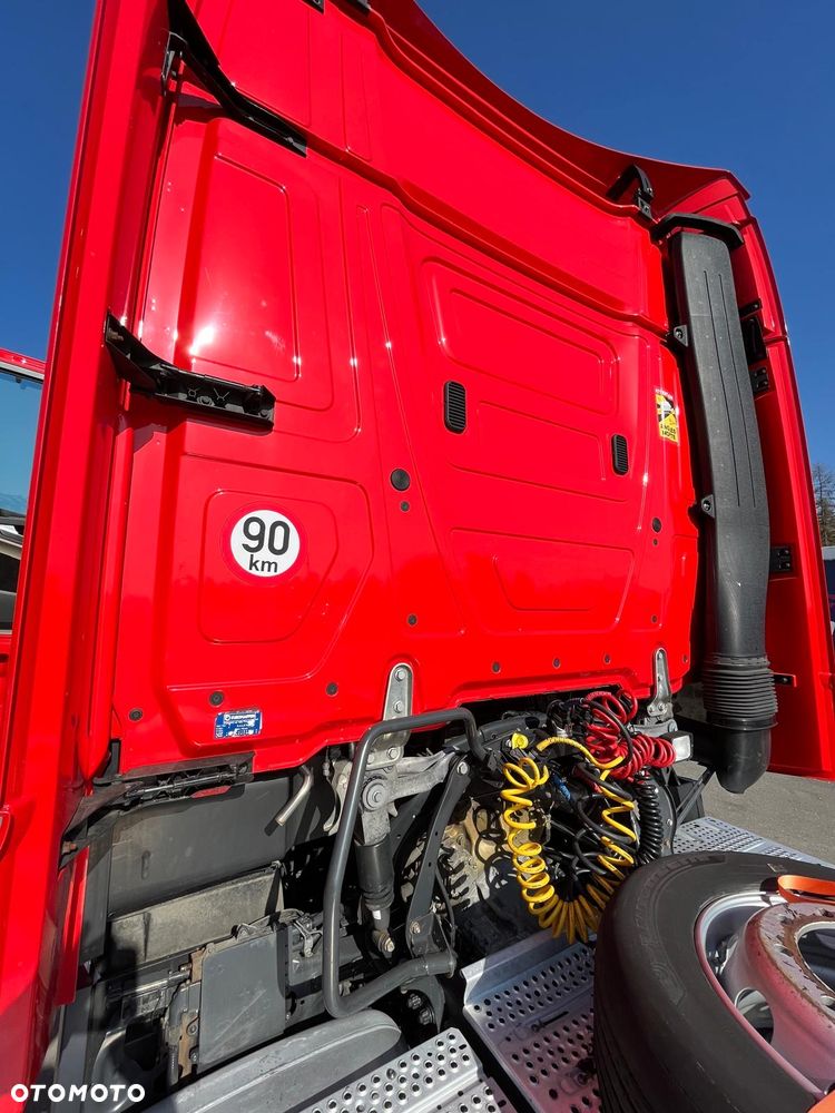 Mercedes-Benz ACTROS bez retardera prokontraktowy - 40