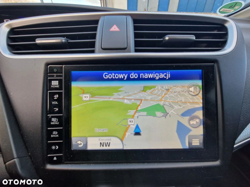 Honda Civic 1.6 i-DTEC Elegance - 26