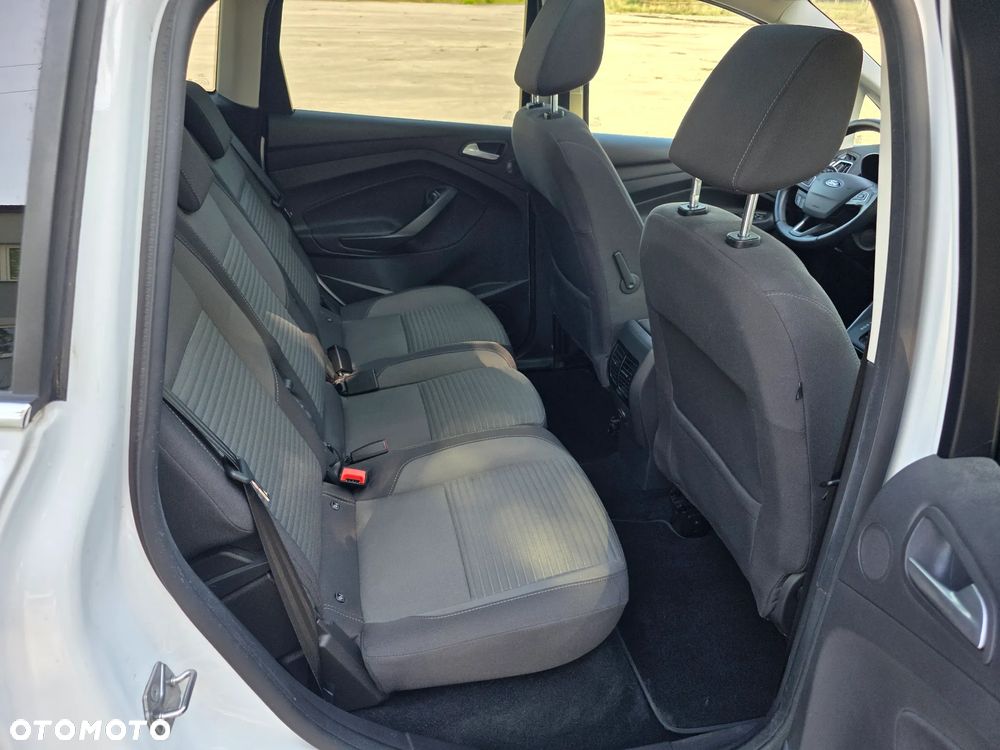 Ford C-MAX 1.5 EcoBoost Start-Stop-System Titanium - 29