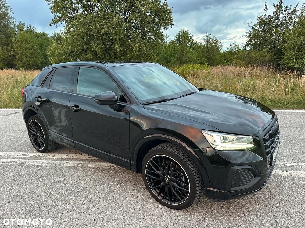 Audi Q2 40 TFSI Quattro S tronic sport - 16