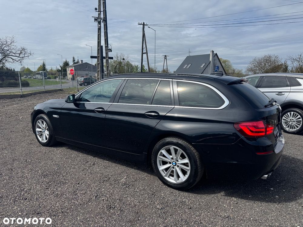 BMW Seria 5 - 7
