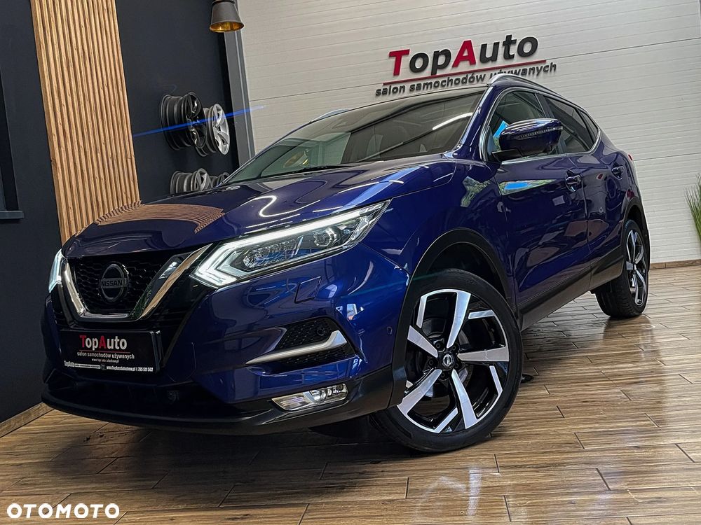 Nissan Qashqai 1.3 DIG-T N-WAY - 15