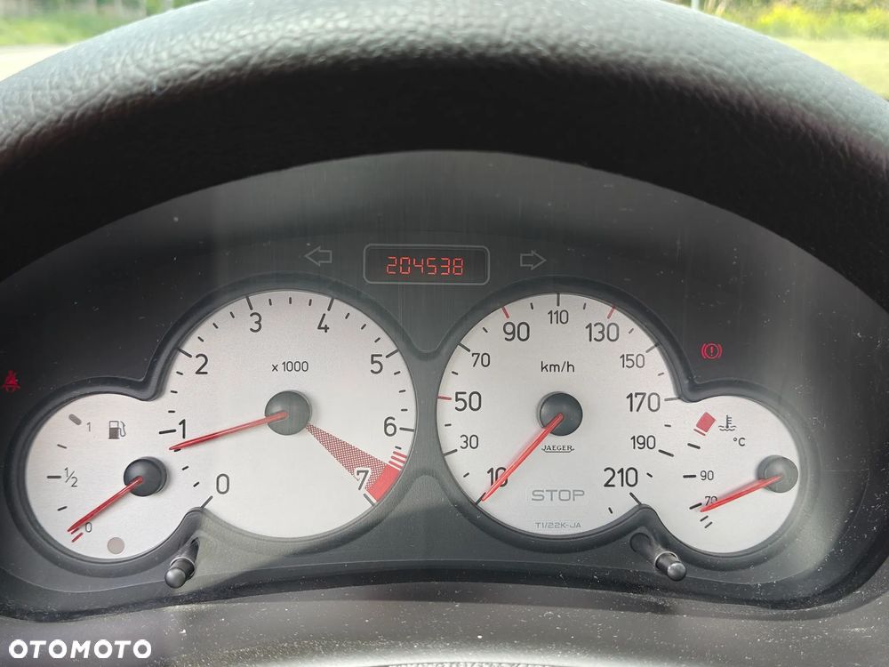 Peugeot 206 CC 110 Roxy - 26