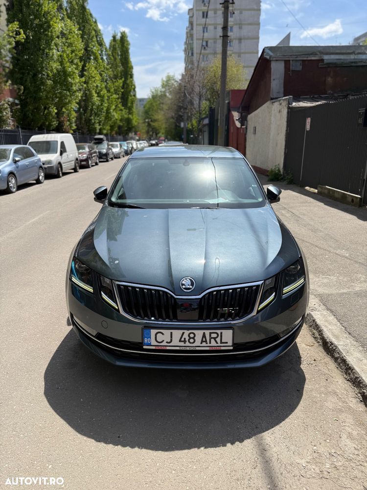 Skoda Octavia 1.6 TDI Style - 13