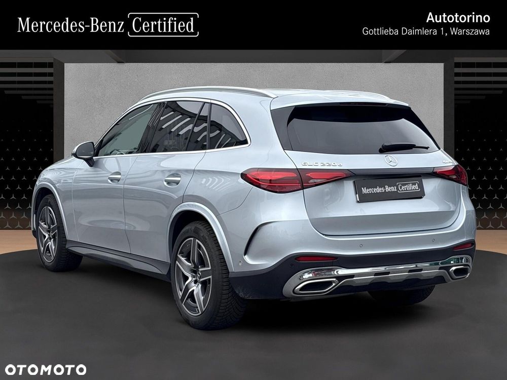 Mercedes-Benz GLC - 4