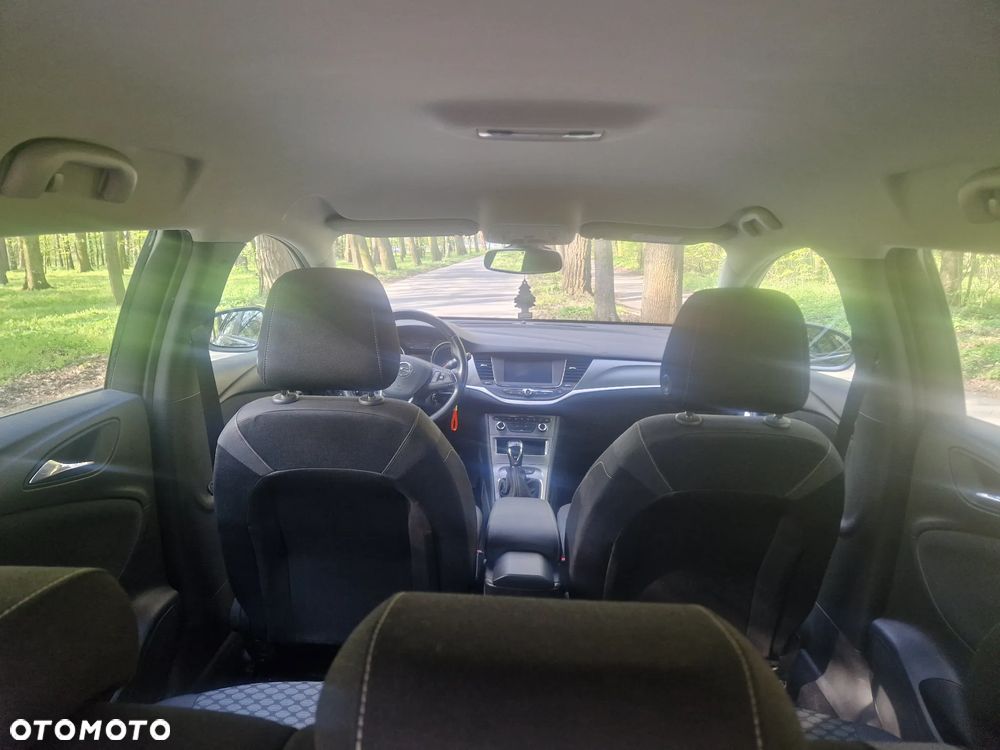Opel Astra 1.6 CDTI Enjoy S&S - 20