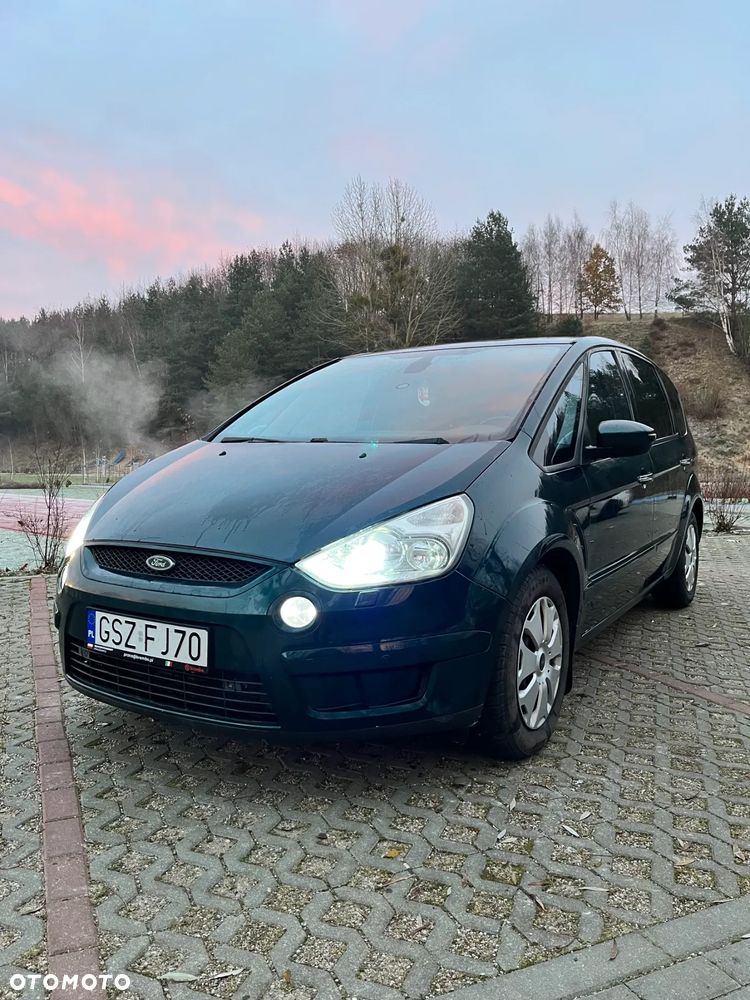 Ford S-Max - 1