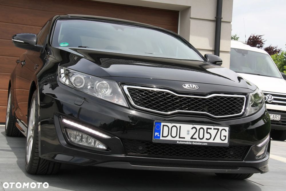 Kia Optima 1.7 CRDI Automatik Spirit - 2