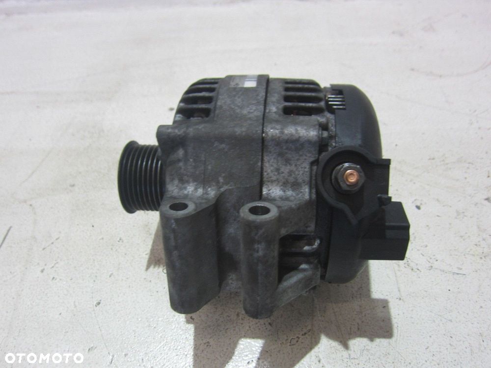 BMW X3 F25 N55 E70 X5 F20 X3 F25 7591529 ALTERNATOR SILNIKA 12317591529 210 - 3