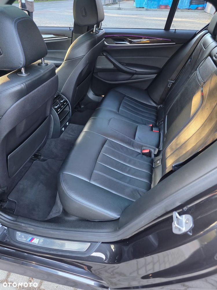 BMW Seria 5 530i M Sport Edition - 17