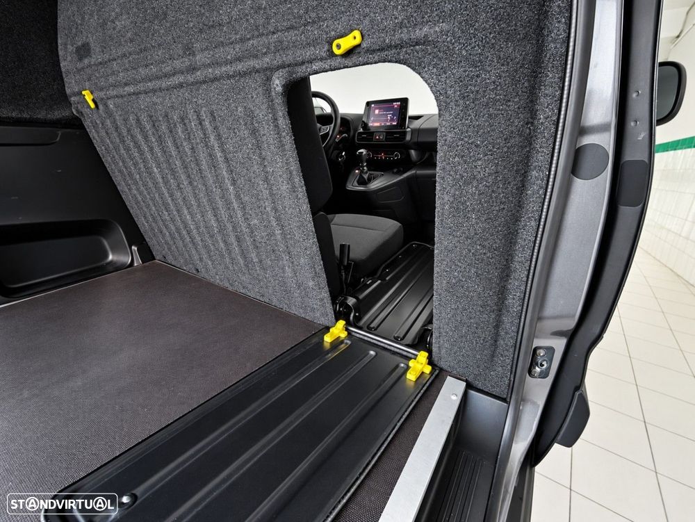 Citroën Berlingo 1.5 BlueHDi M Club - 16