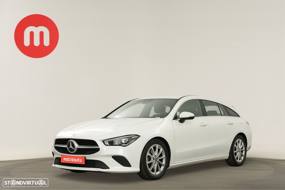 Mercedes-Benz CLA 180 d Shooting Brake Business Solutions.Grande Frota Aut. - 2