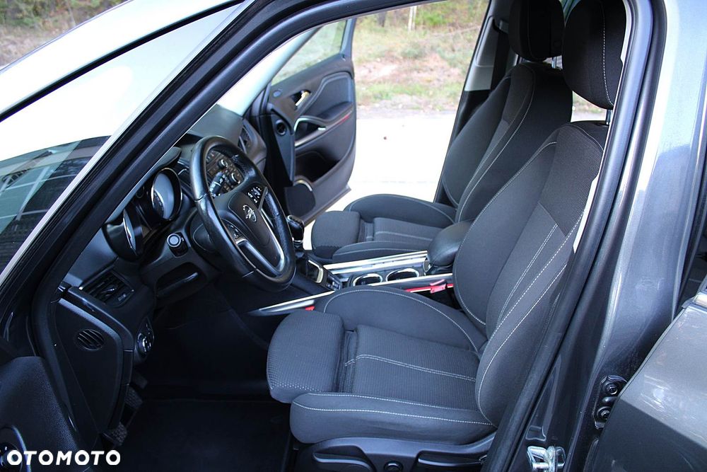Opel Zafira 1.4 Turbo Business Edition - 8