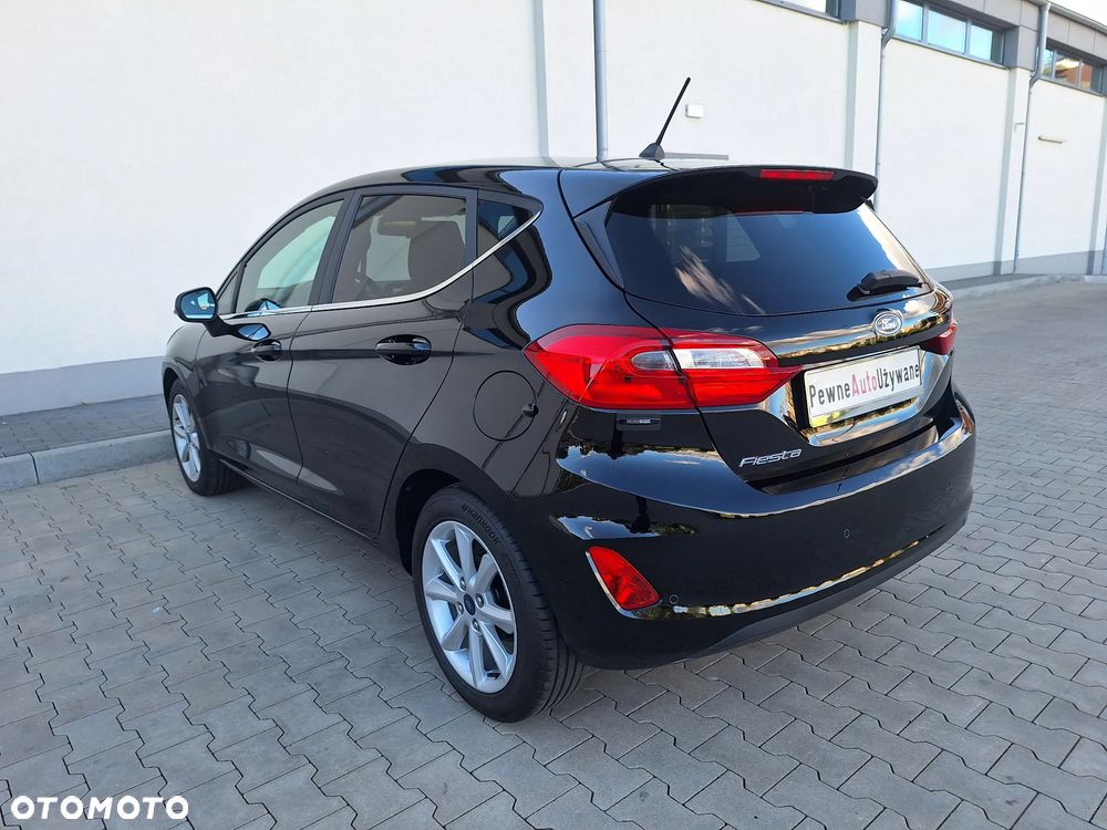 Ford Fiesta 1.0 EcoBoost Titanium EU6 - 14