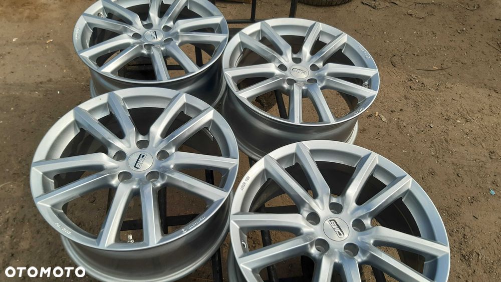 Alufelgi 18 5x112 Audi Volkswagen Mercedes Seat Skoda Nowe Demo - 3