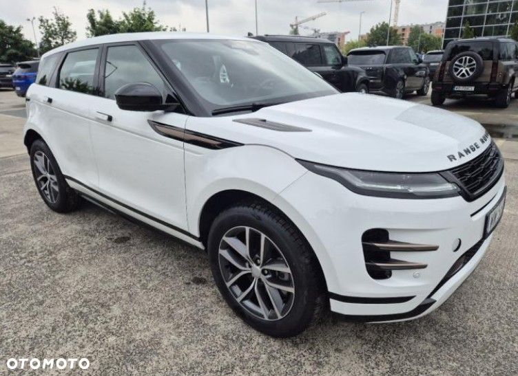 Land Rover Range Rover Evoque D165 Dynamic SE - 2