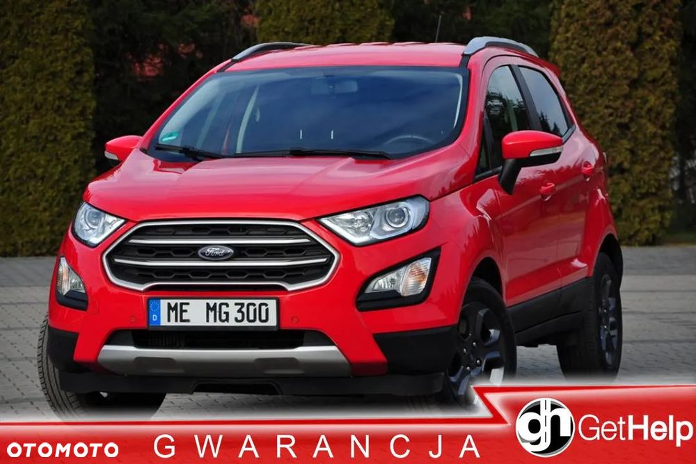 Ford EcoSport 1.0 EcoBoost Titanium ASS