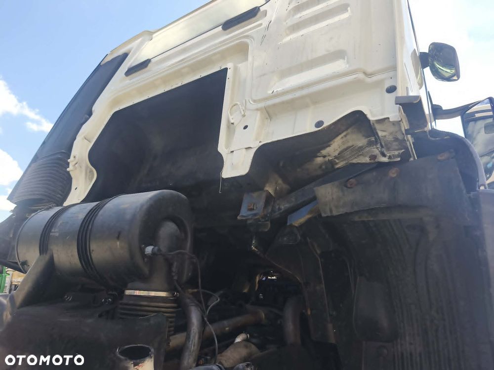 MAN TGS 26.320 6x2 do zabudowy 2012r rozstaw osi 3,9 rama 5,9m - 24