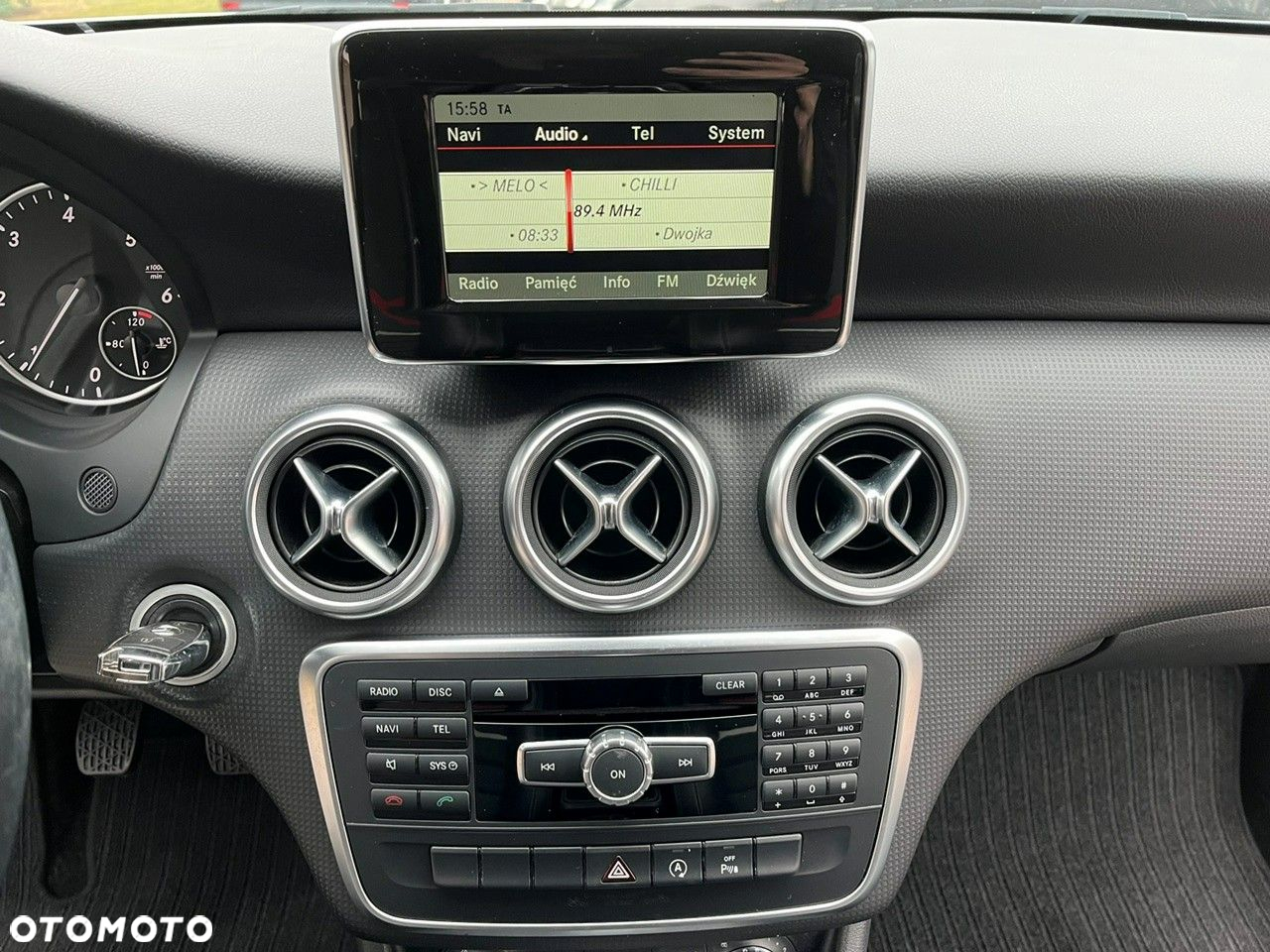 Mercedes-Benz Klasa A 180 CDI - 22