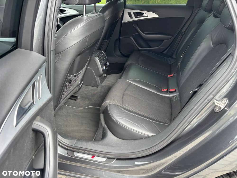 Audi A6 Avant 2.0 TDI DPF multitronic sport selection - 10
