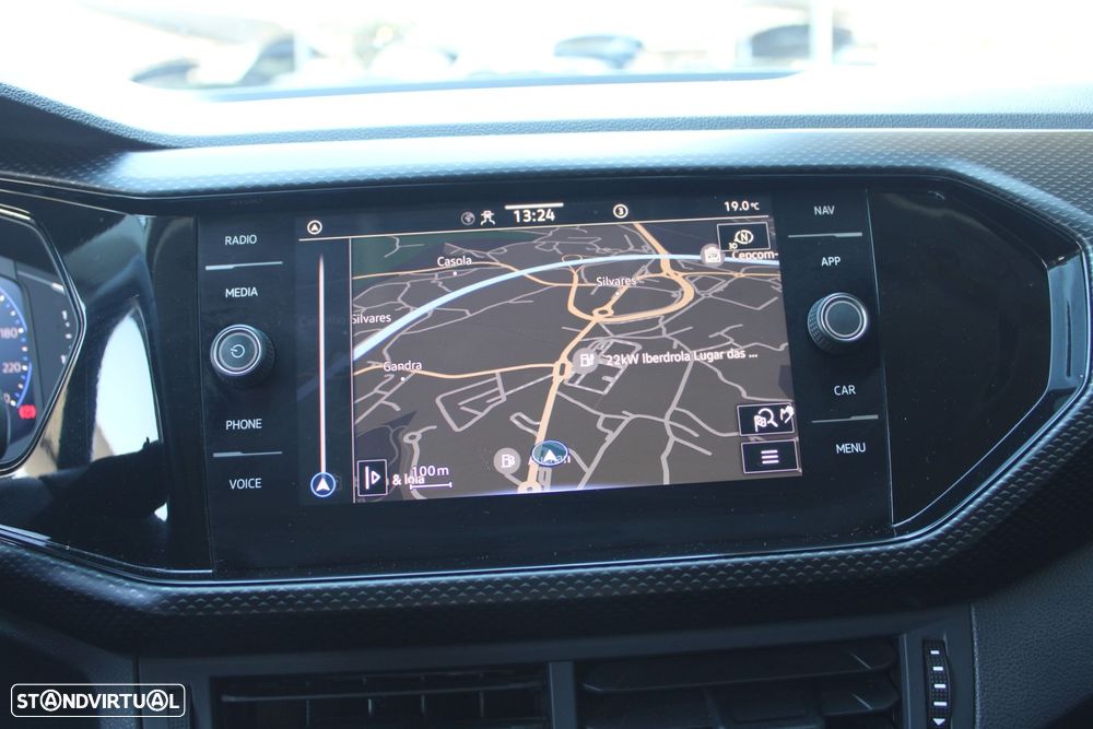 VW T-Cross 1.0 TSI BlackStyle - 22