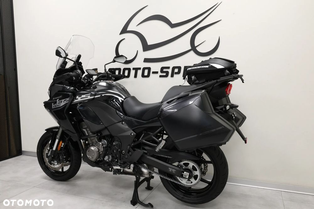Kawasaki Versys 1000 - 9