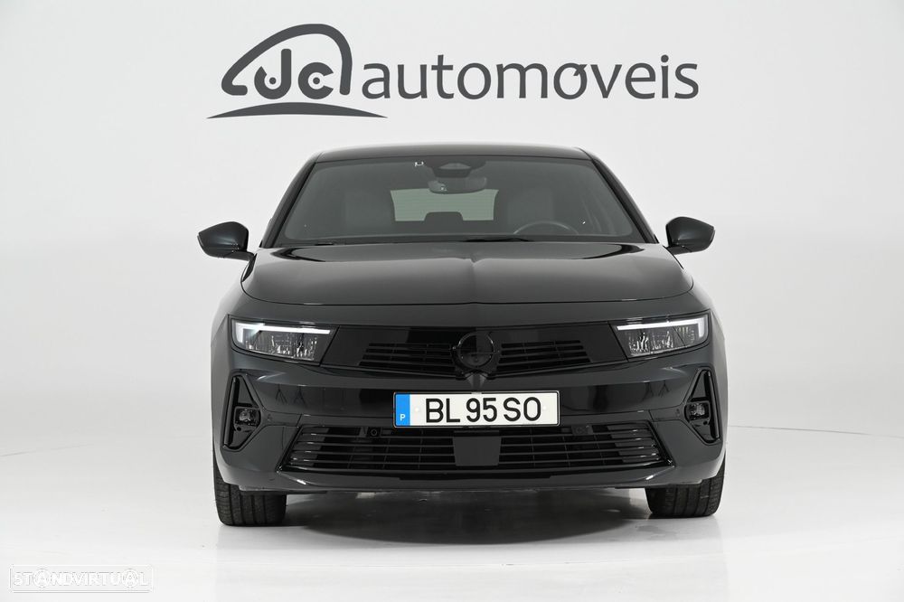 Opel Astra Sports Tourer 1.5 D GS Aut. - 5