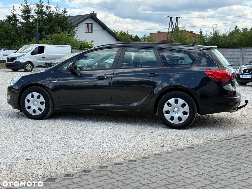 Opel Astra 1.4 T Cosmo - 25
