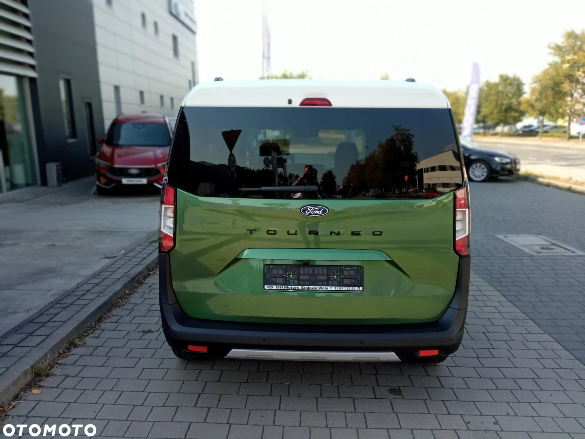 Ford Tourneo Courier 1.0 EcoBoost Active - 10