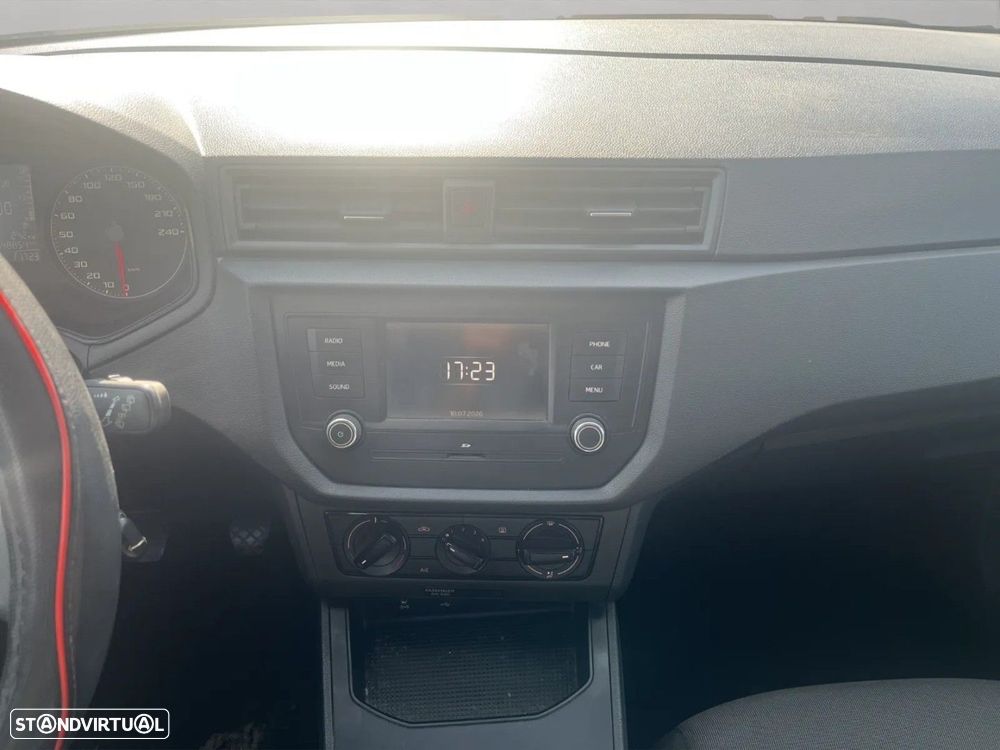 SEAT Ibiza 1.0 Style — fotografia 15