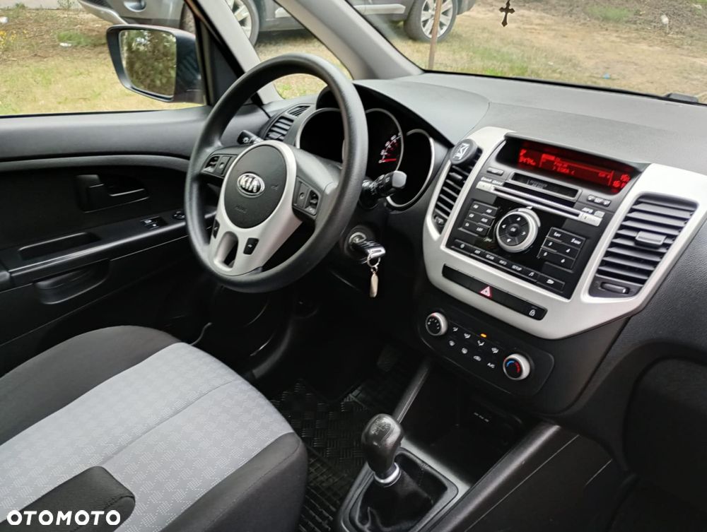 Kia Venga 1.4 M - 5