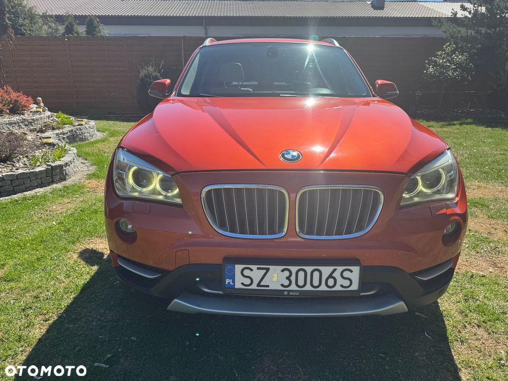 BMW X1 - 3