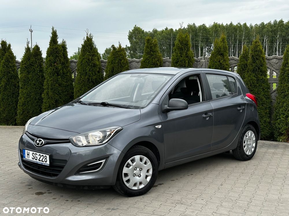 Hyundai i20 1.25 Comfort - 3