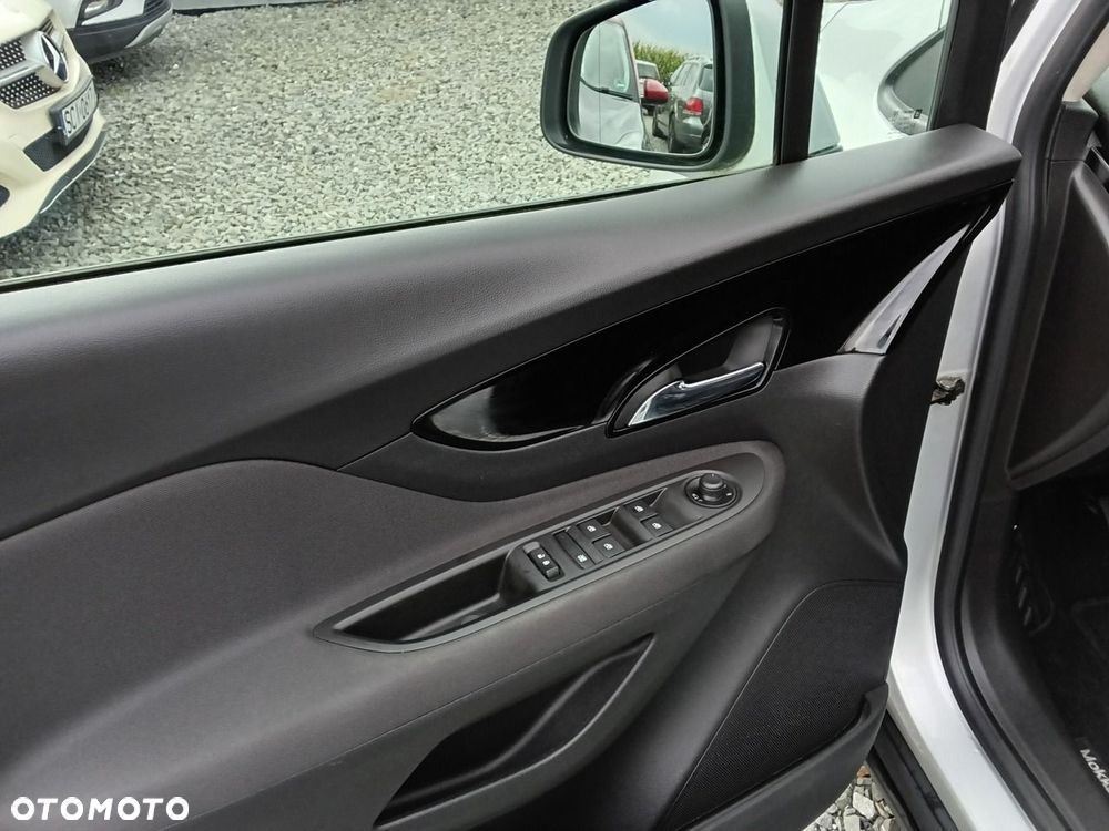 Opel Mokka X - 20