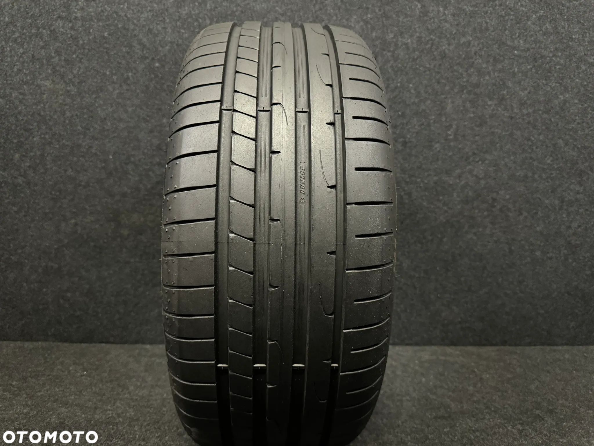 Dunlop Sport Maxx RT2 255/45/18 103Y XL 1szt. Ładna! - 1