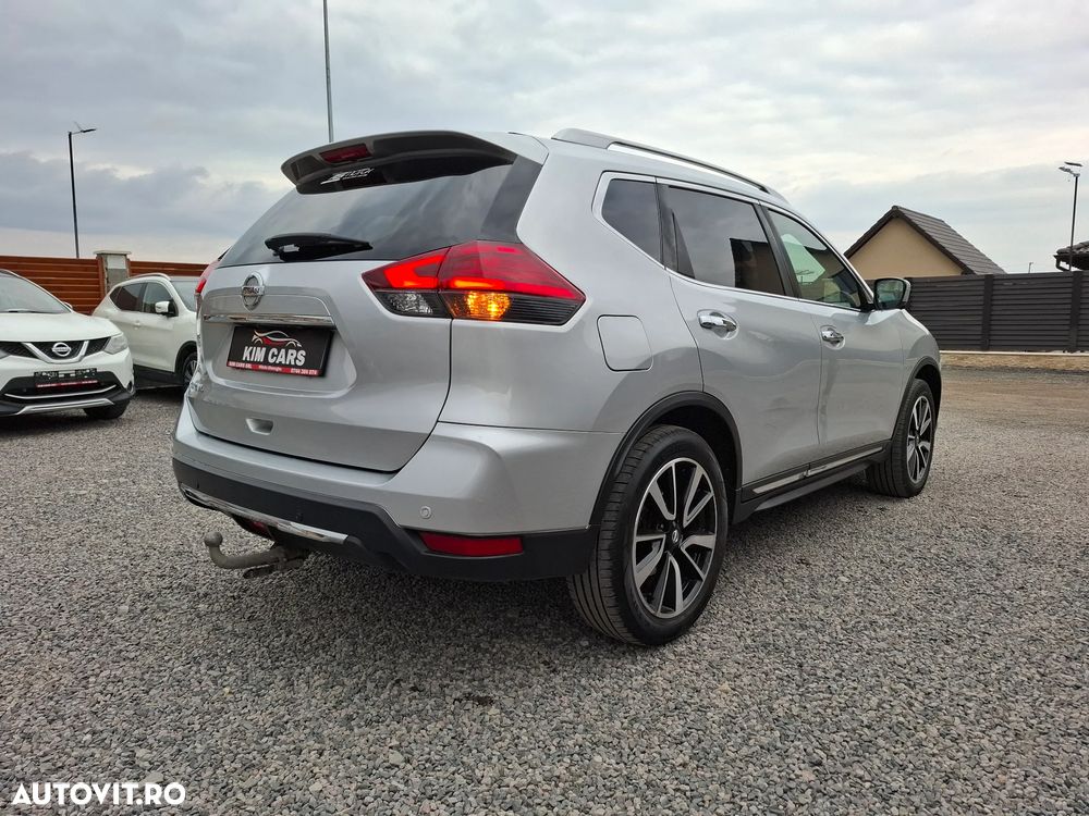 Nissan X-Trail 1.6L dCI Start/Stop Tekna - 14