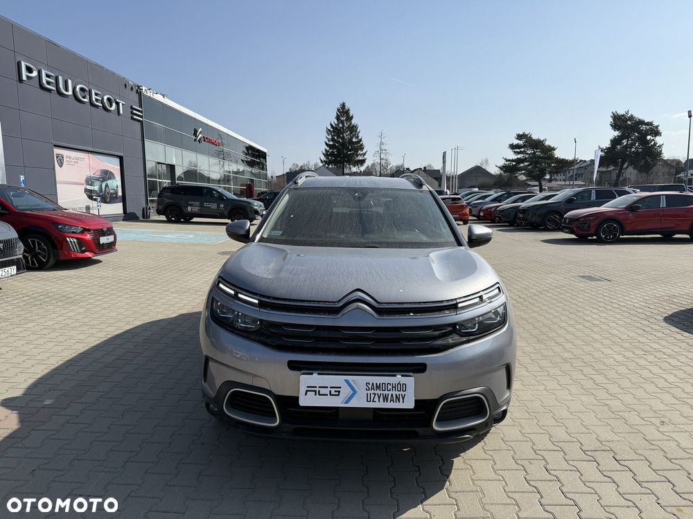 Citroën C5 Aircross - 2